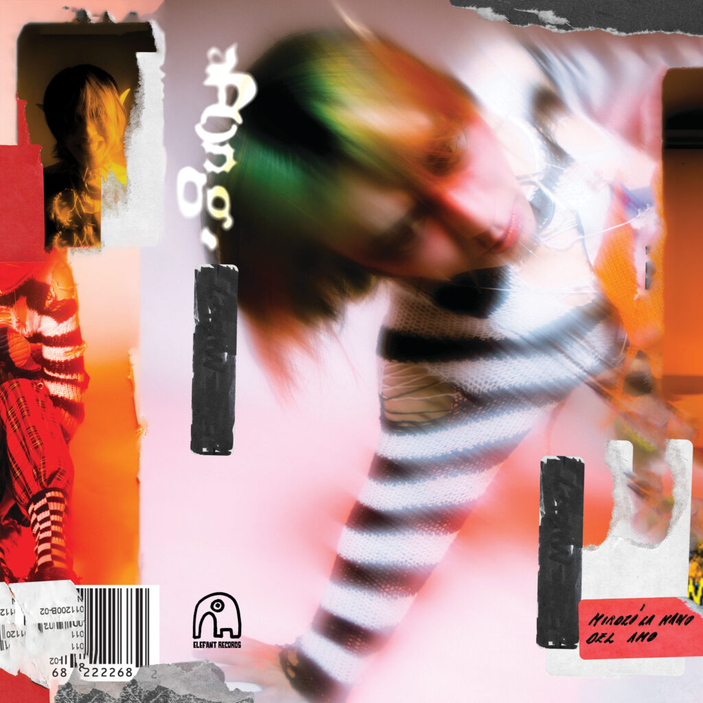 Imagen destacada de noticia: PUTOCHINOMARICON "Afong" Album Digital